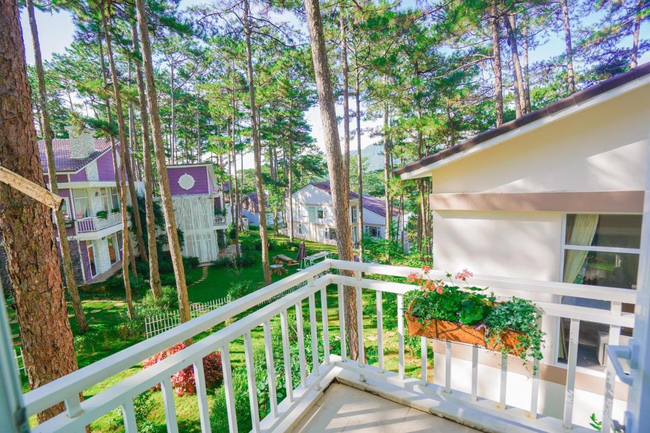 Lan Anh Village Da Lat Exterior foto
