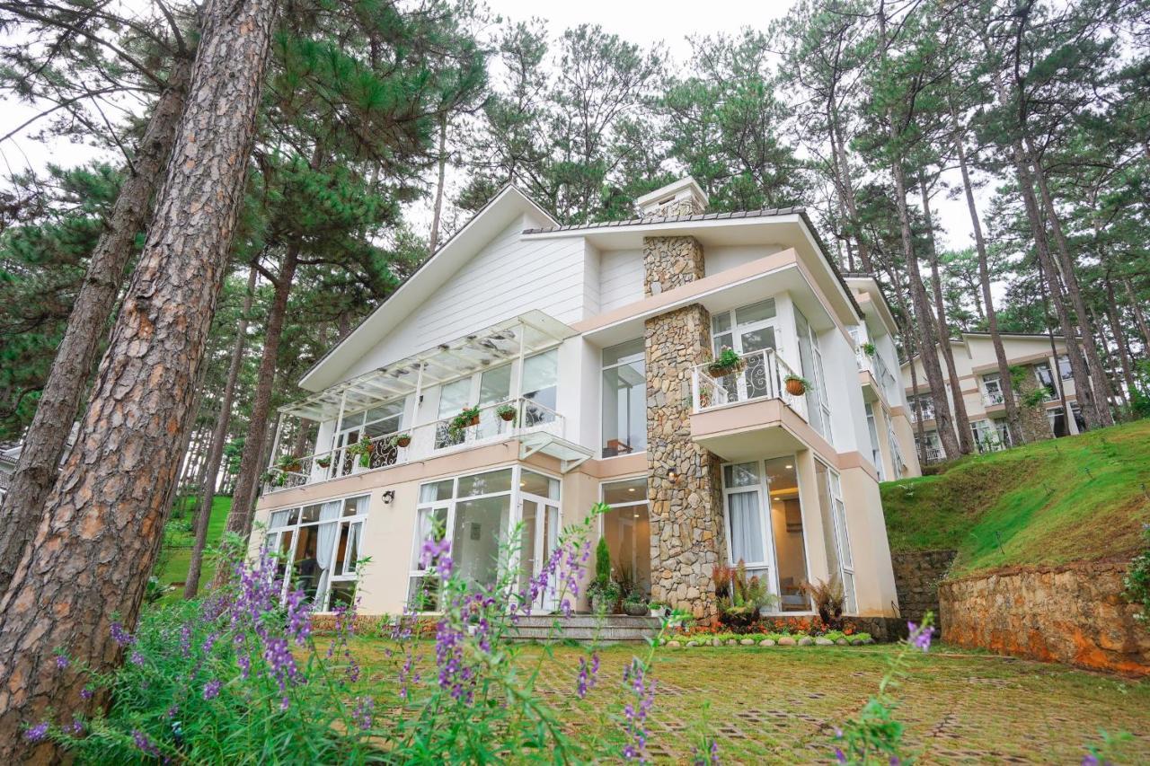 Lan Anh Village Da Lat Exterior foto