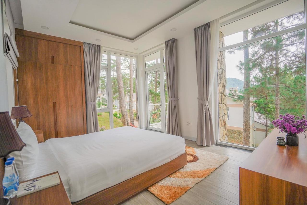 Lan Anh Village Da Lat Exterior foto