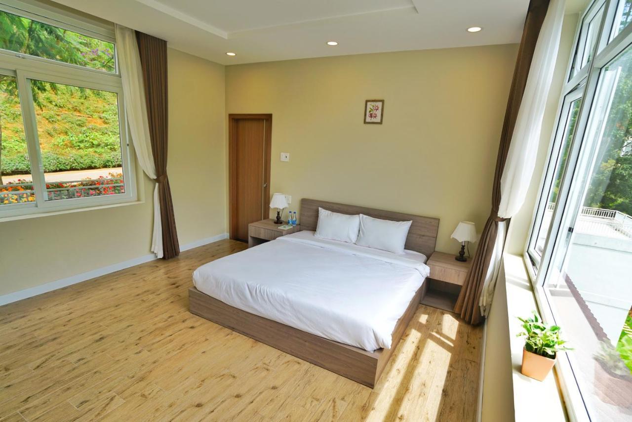 Lan Anh Village Da Lat Exterior foto